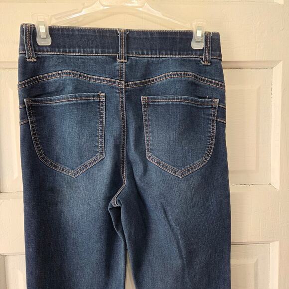 Vylette Woman's Blue Jeans size 5/27W - Picture 5 of 8